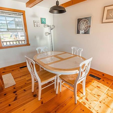 Pacific City River House Loft Eksteriør bilde