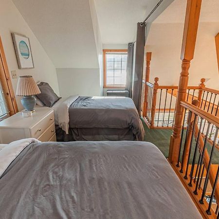 Pacific City River House Loft Eksteriør bilde