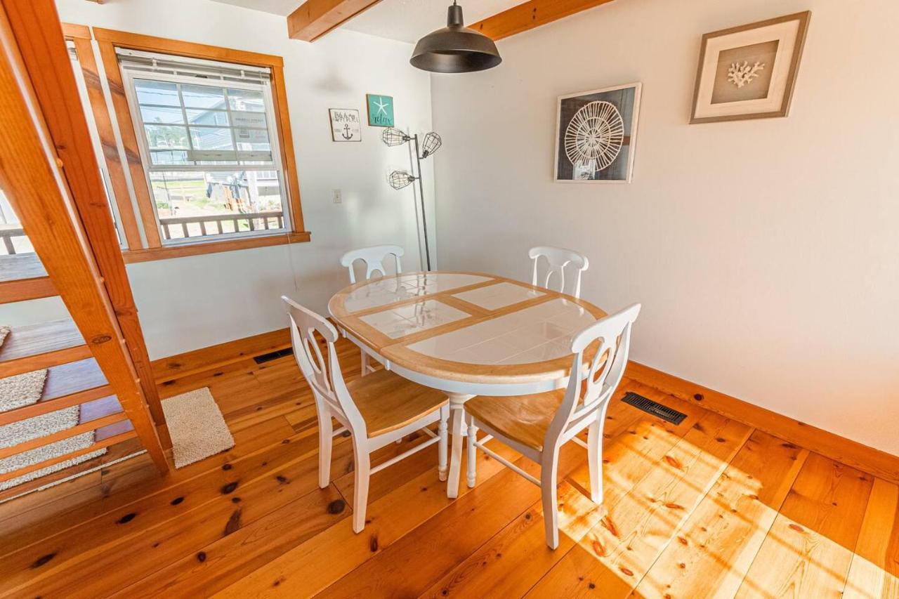 Pacific City River House Loft Eksteriør bilde