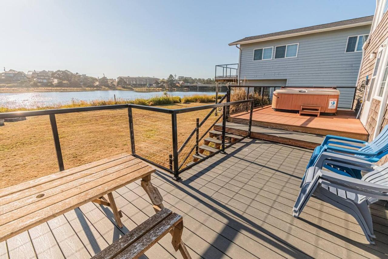 Pacific City River House Loft Eksteriør bilde