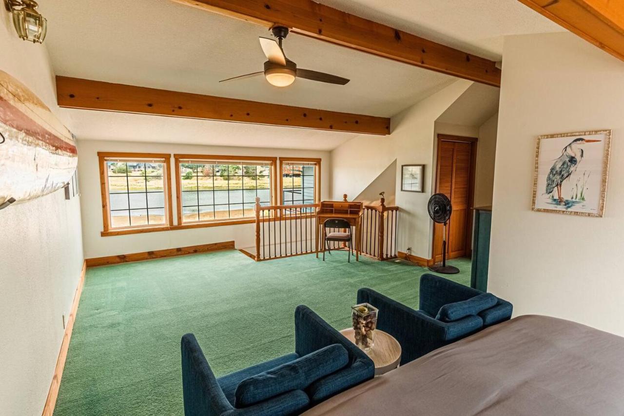 Pacific City River House Loft Eksteriør bilde