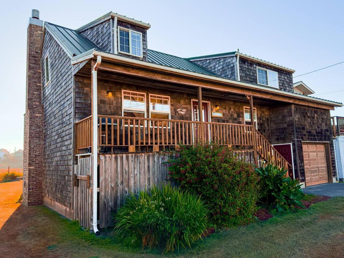 Pacific City River House Loft Eksteriør bilde