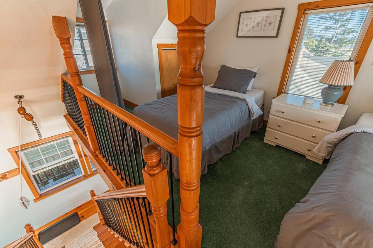 Pacific City River House Loft Eksteriør bilde