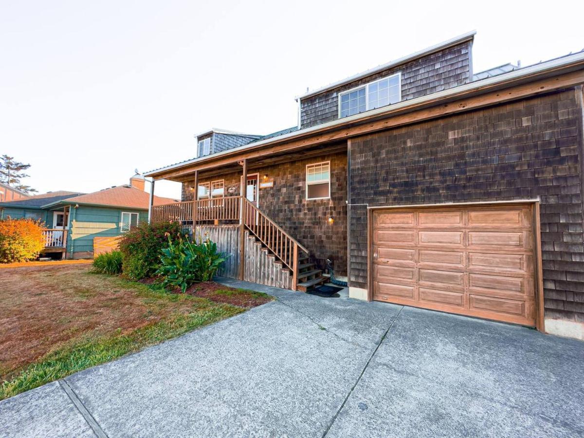 Pacific City River House Loft Eksteriør bilde