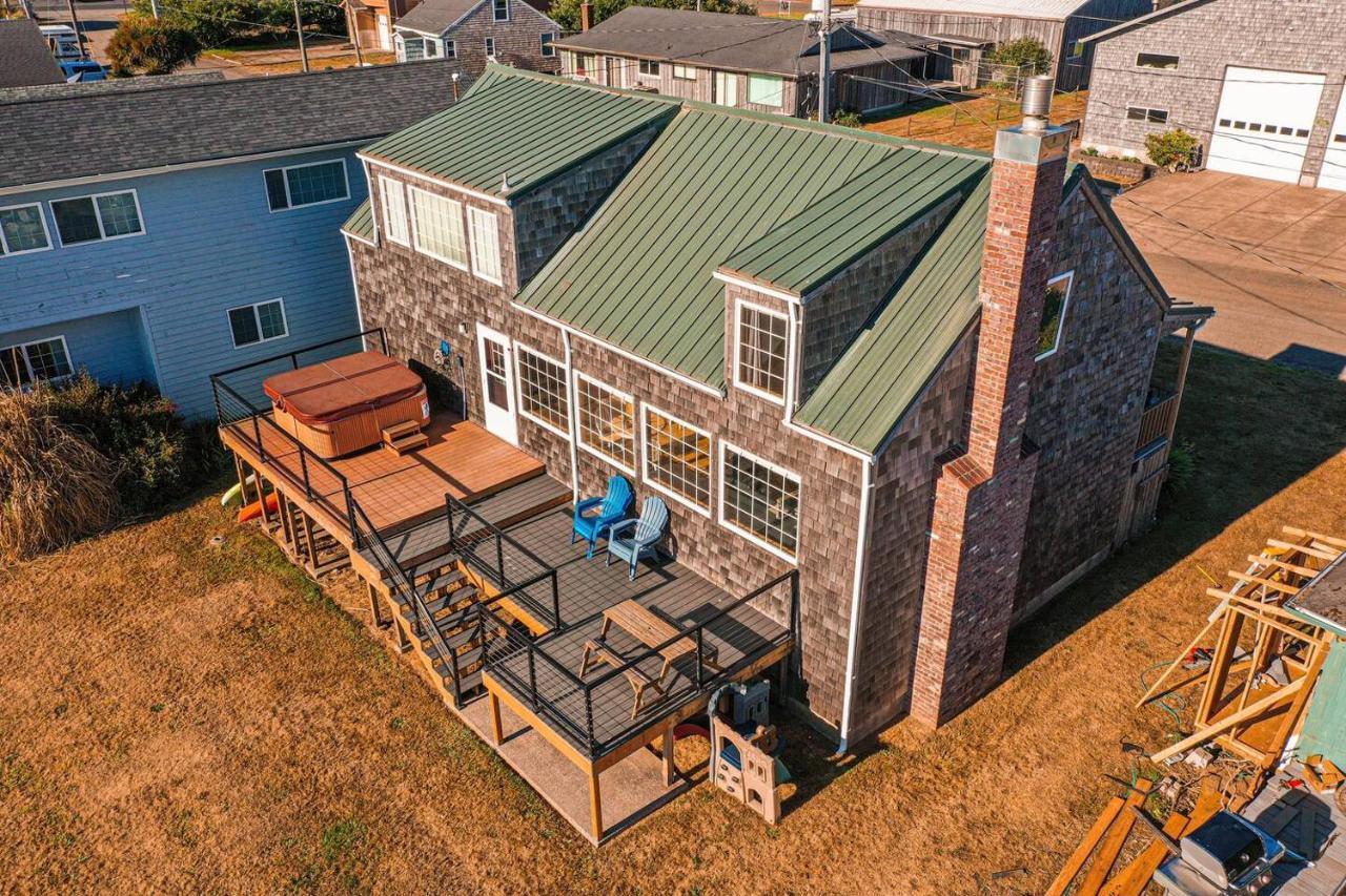 Pacific City River House Loft Eksteriør bilde