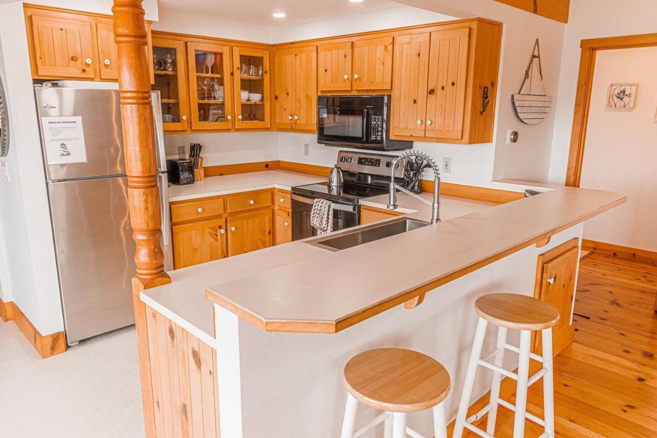 Pacific City River House Loft Eksteriør bilde
